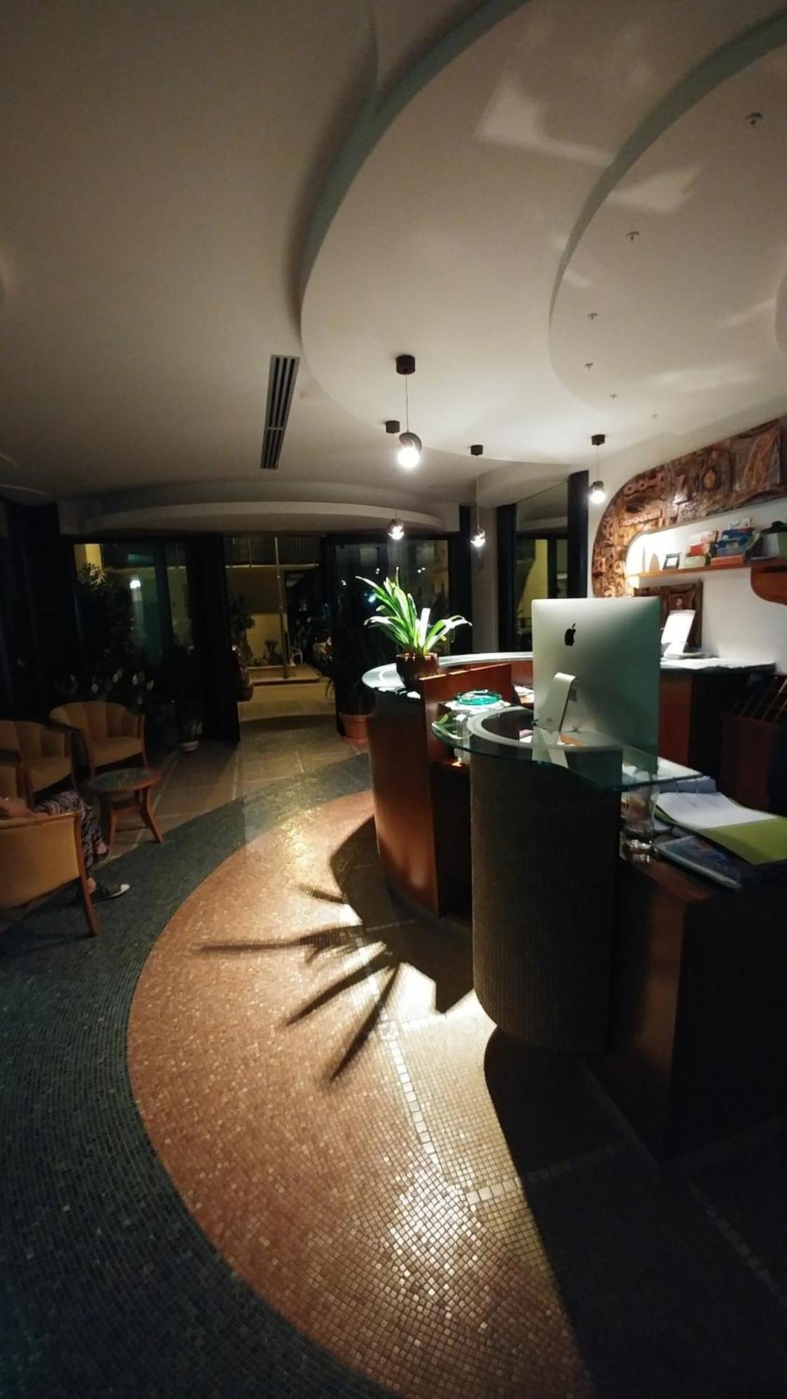 La Perla B&B Hotel Roseto Degli Abruzzi Eksteriør bilde