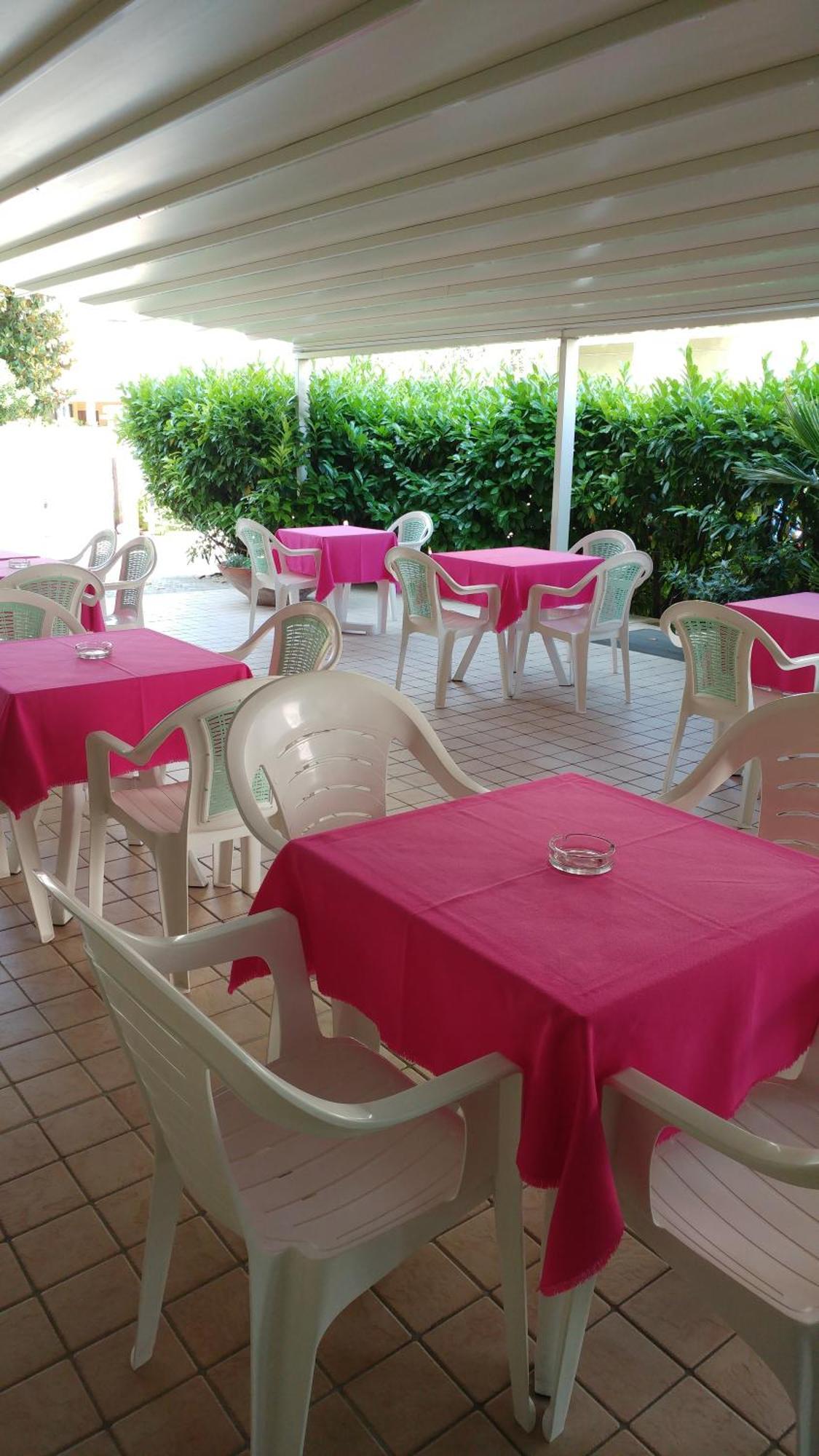 La Perla B&B Hotel Roseto Degli Abruzzi Eksteriør bilde