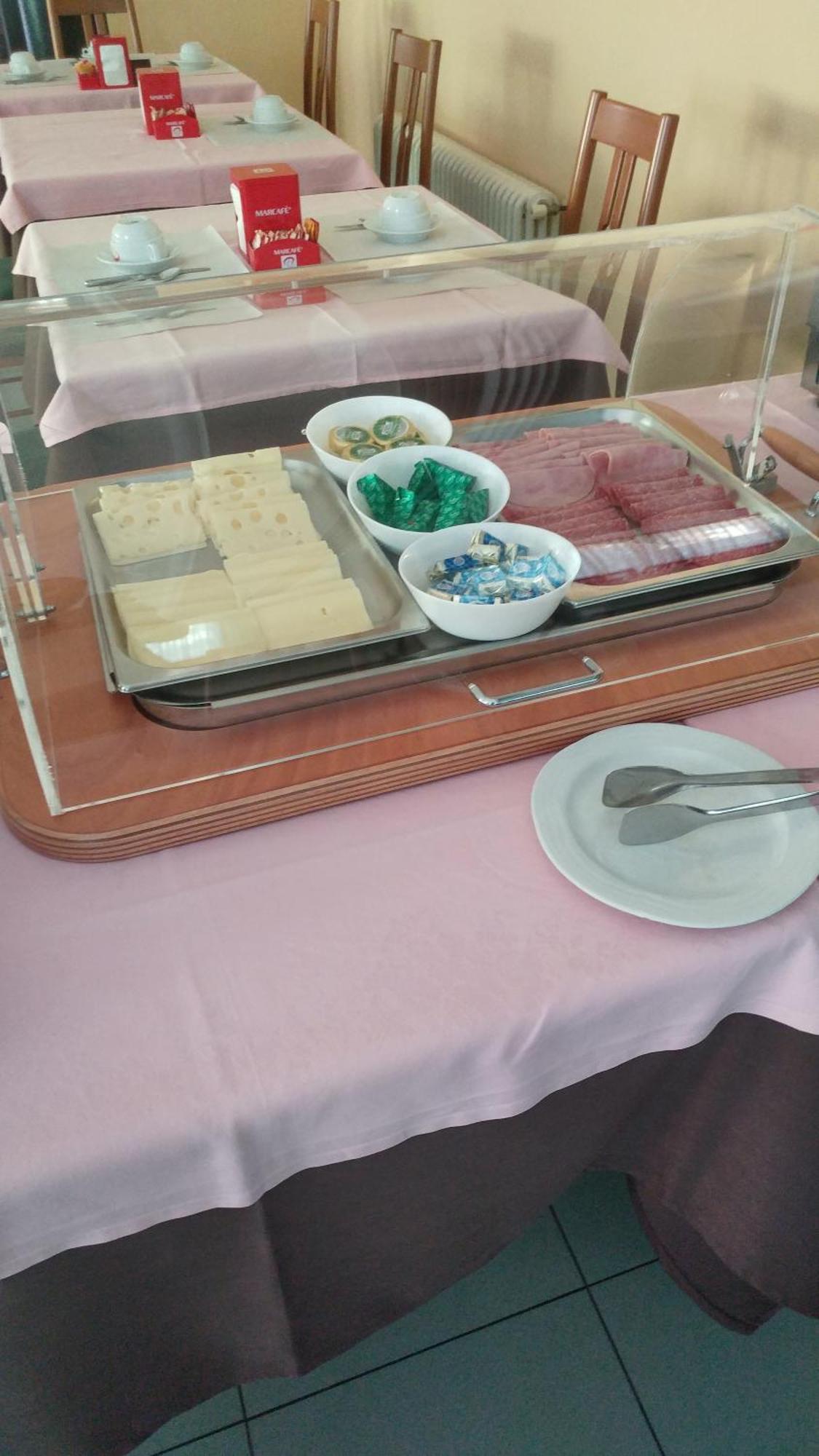 La Perla B&B Hotel Roseto Degli Abruzzi Eksteriør bilde
