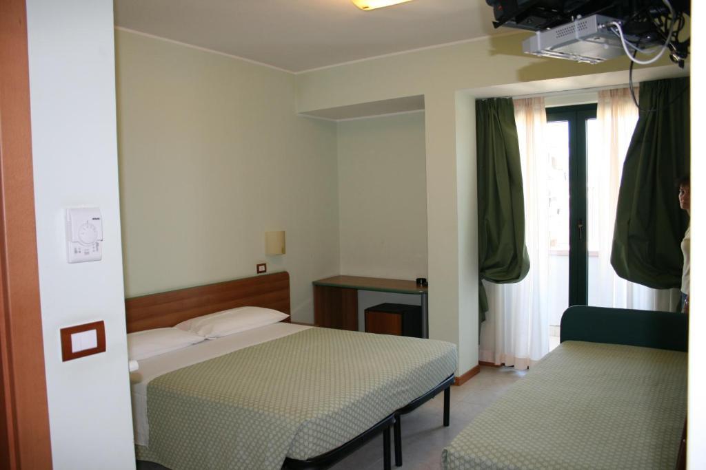 La Perla B&B Hotel Roseto Degli Abruzzi Rom bilde