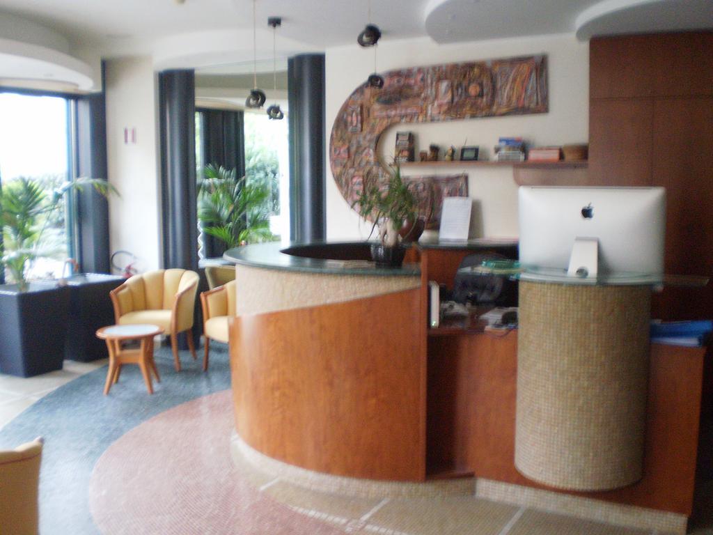 La Perla B&B Hotel Roseto Degli Abruzzi Eksteriør bilde