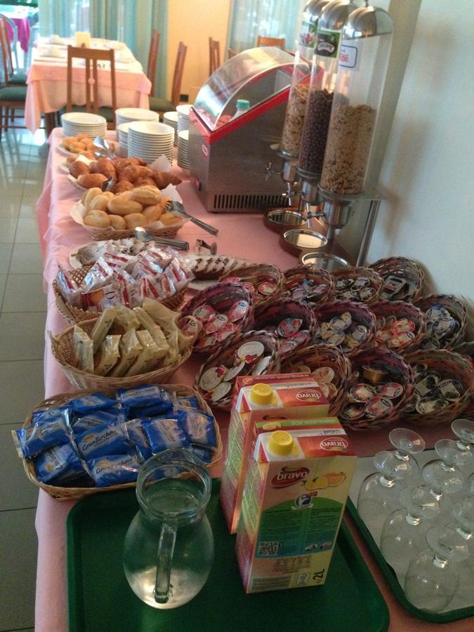 La Perla B&B Hotel Roseto Degli Abruzzi Eksteriør bilde